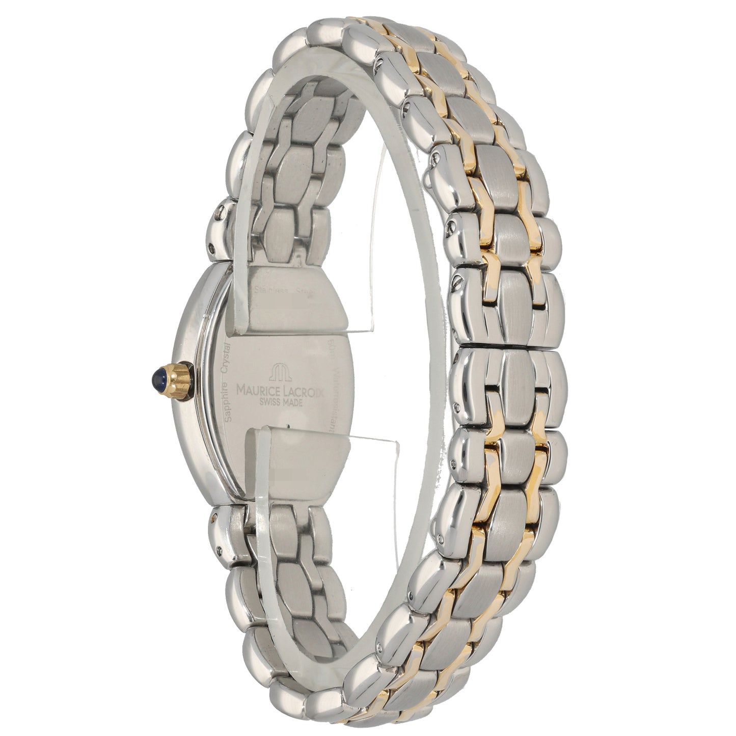 Maurice Lacroix Selena SE4012 19mm Bi-Colour Watch