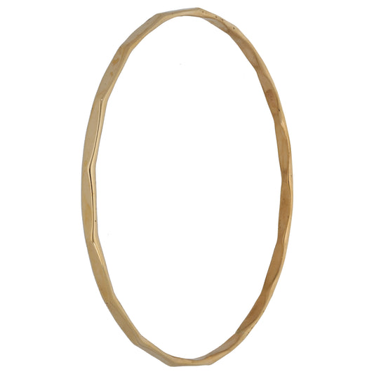 9ct Gold Bangle