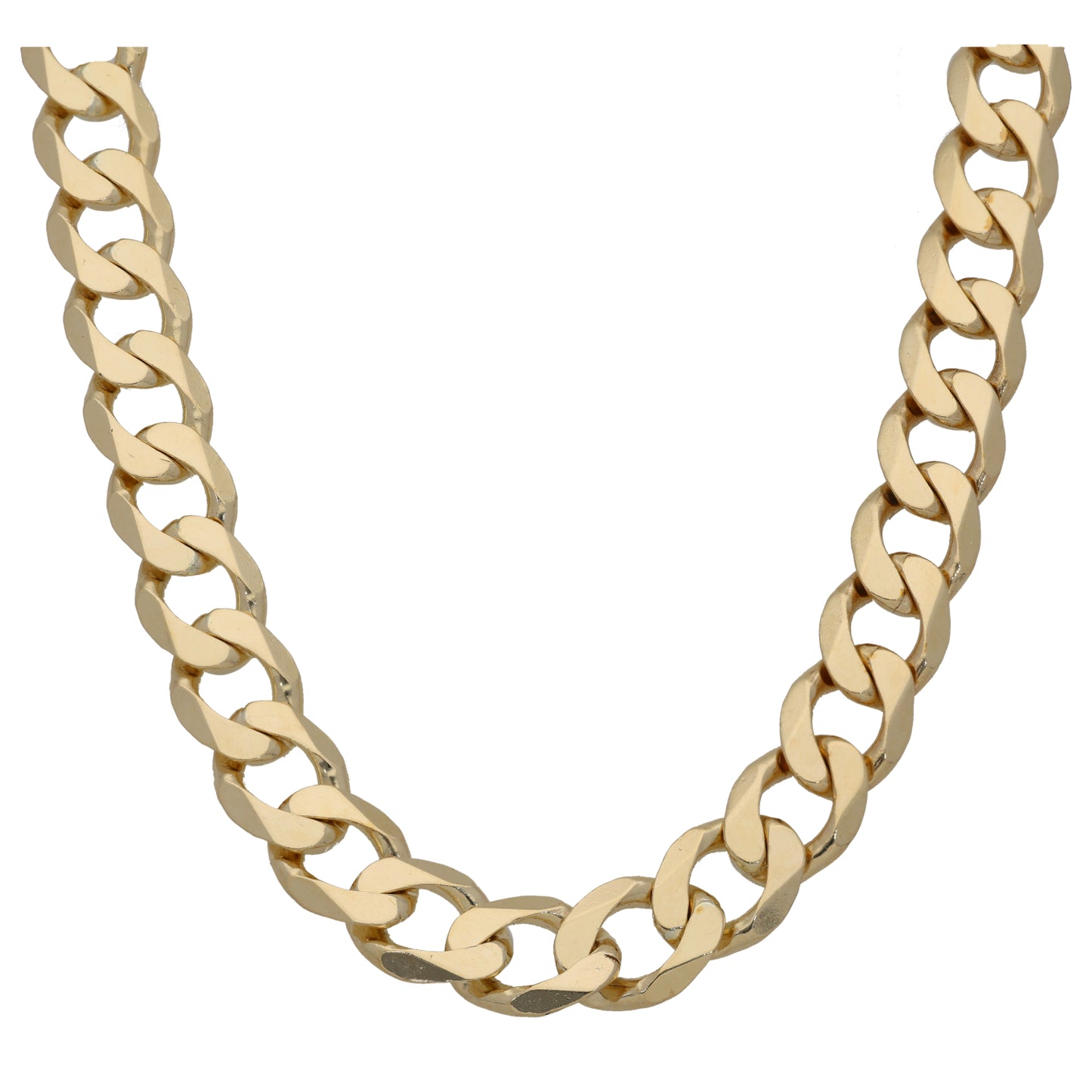 9ct Gold Curb Chain