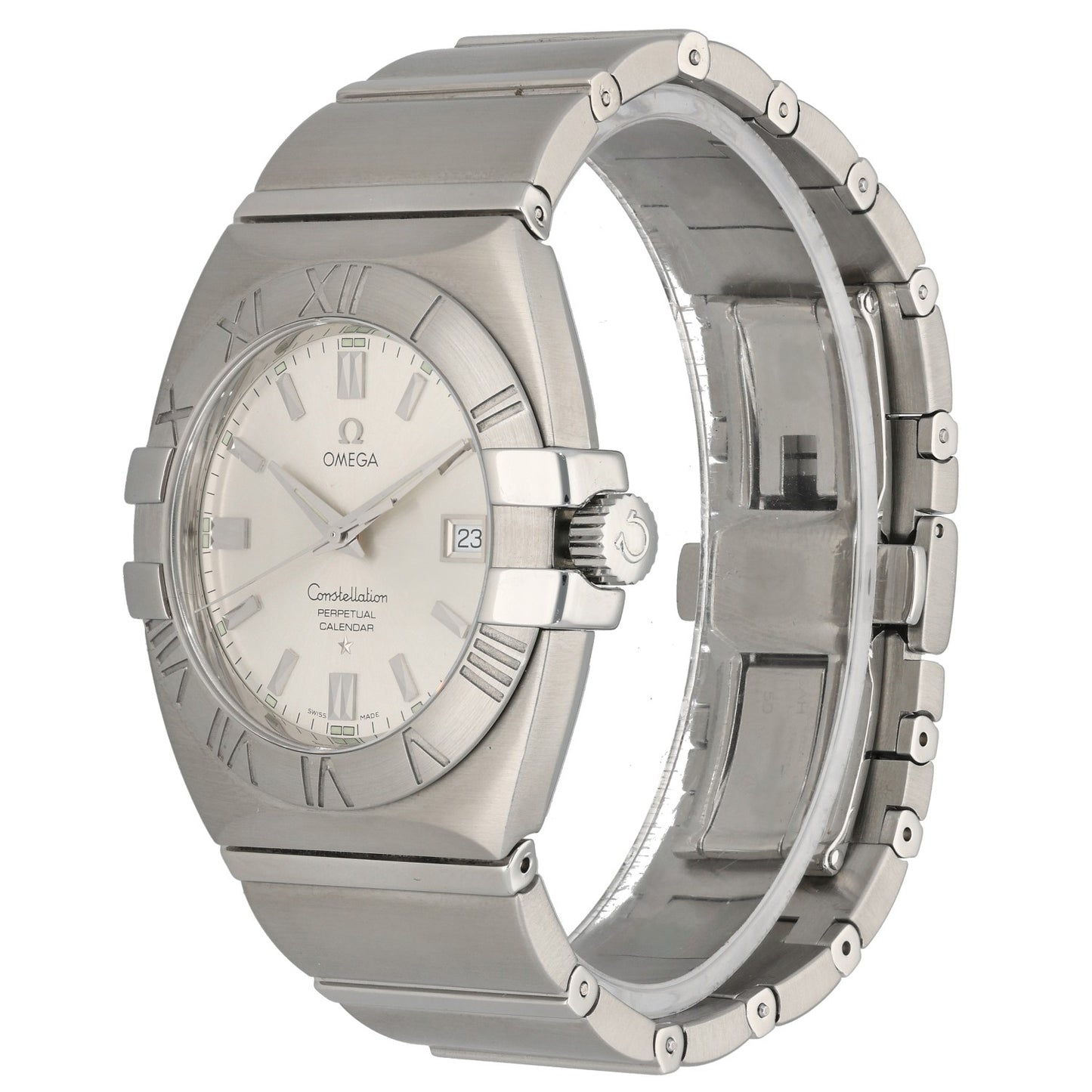Omega Constellation 1513.30.00 38mm Stainless Steel Watch