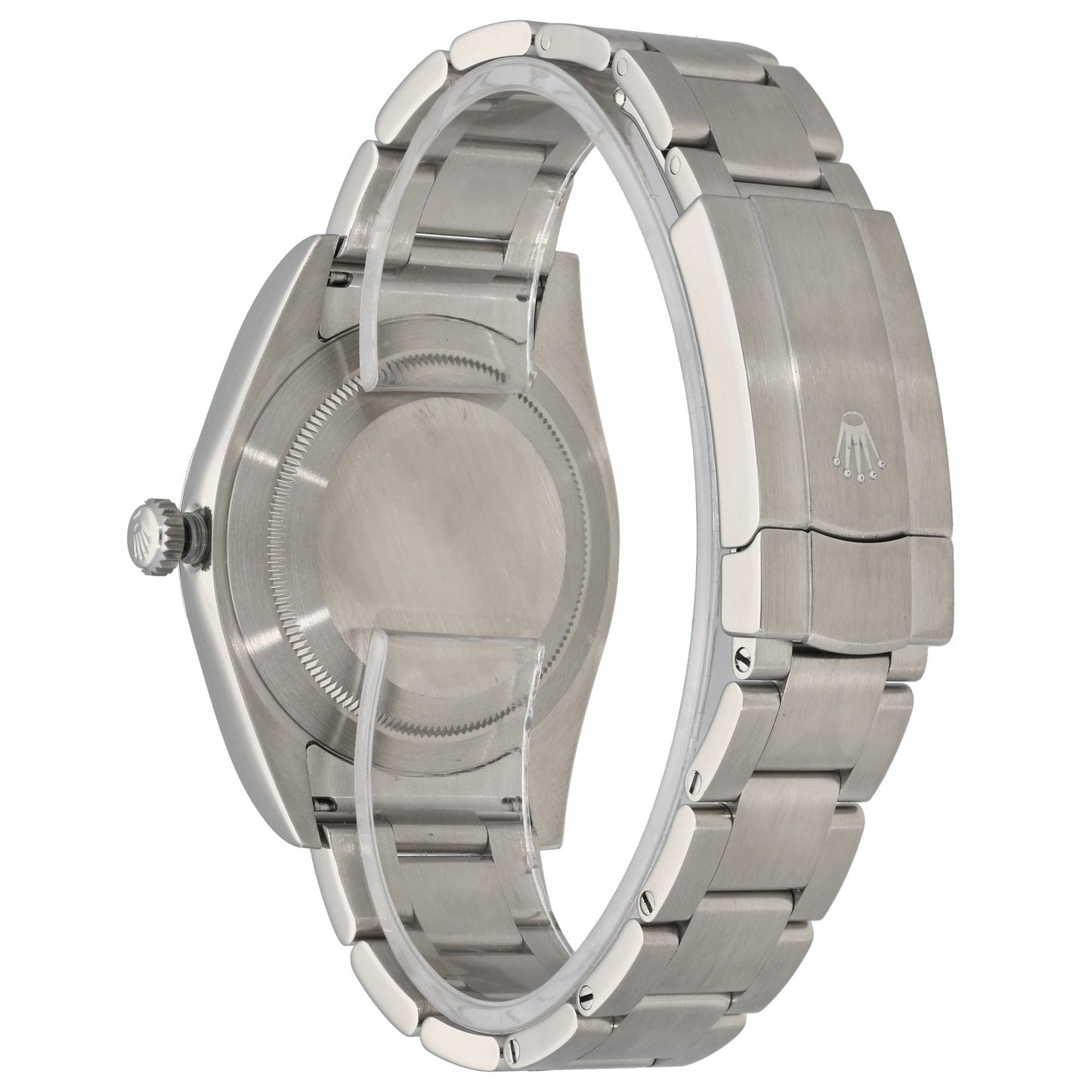 Rolex Oyster Perpetual 114300 39mm Stainless Steel Watch