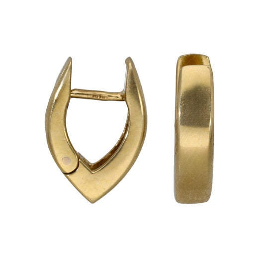 9ct Gold Alternative Earrings