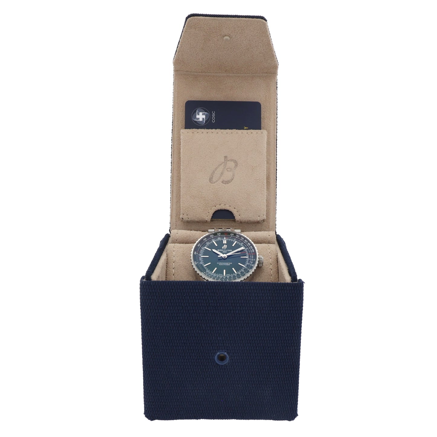 Breitling Navitimer A17329 41mm Stainless Steel Watch