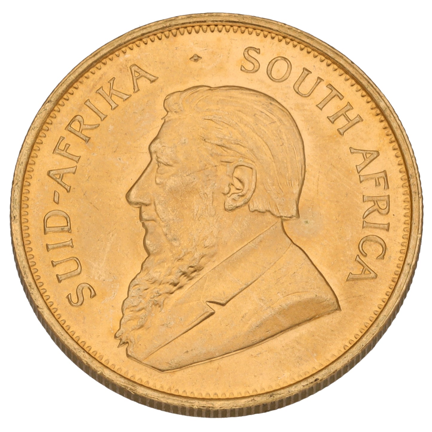 22ct Gold 1 OZ Krugerrand Coin 1974