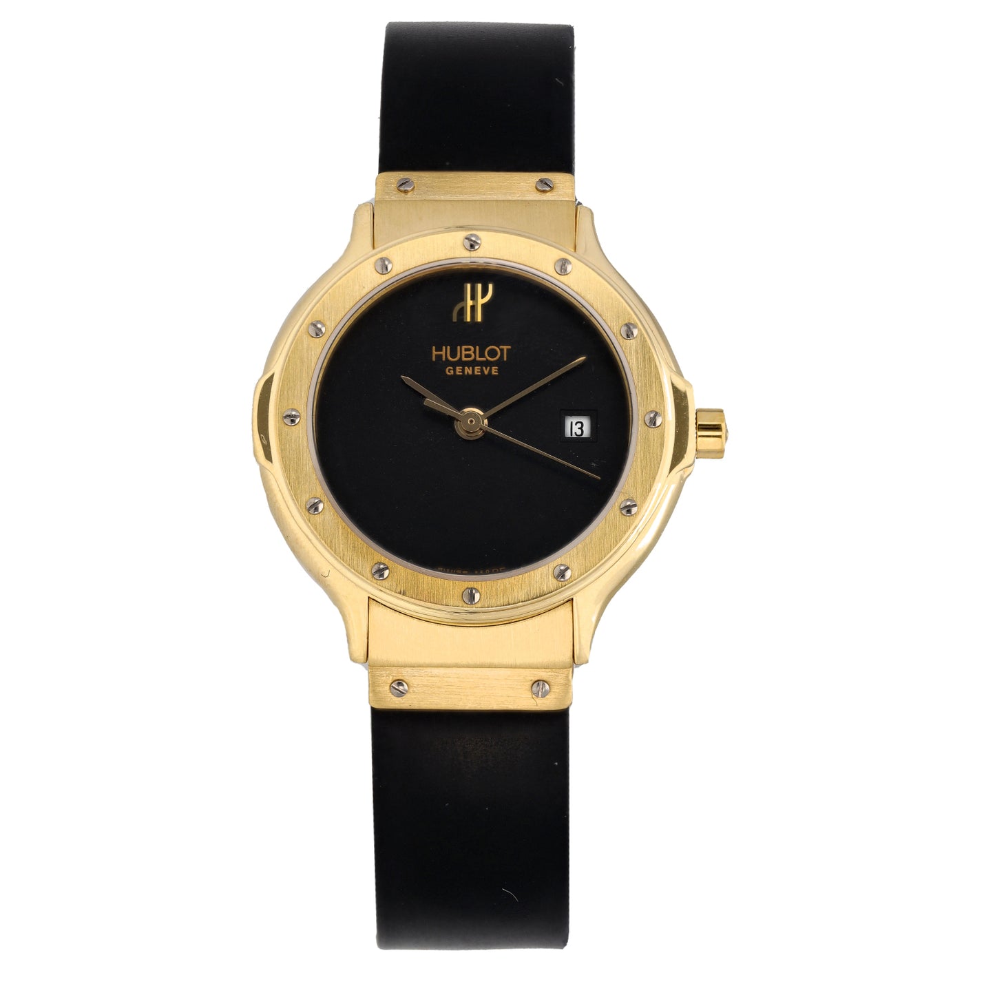 Hublot Classic 26mm Gold Watch