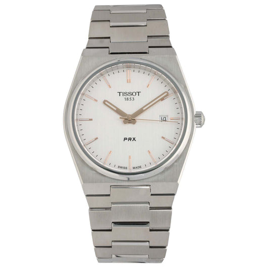 Tissot PRX T137410A 40mm Stainless Steel Watch