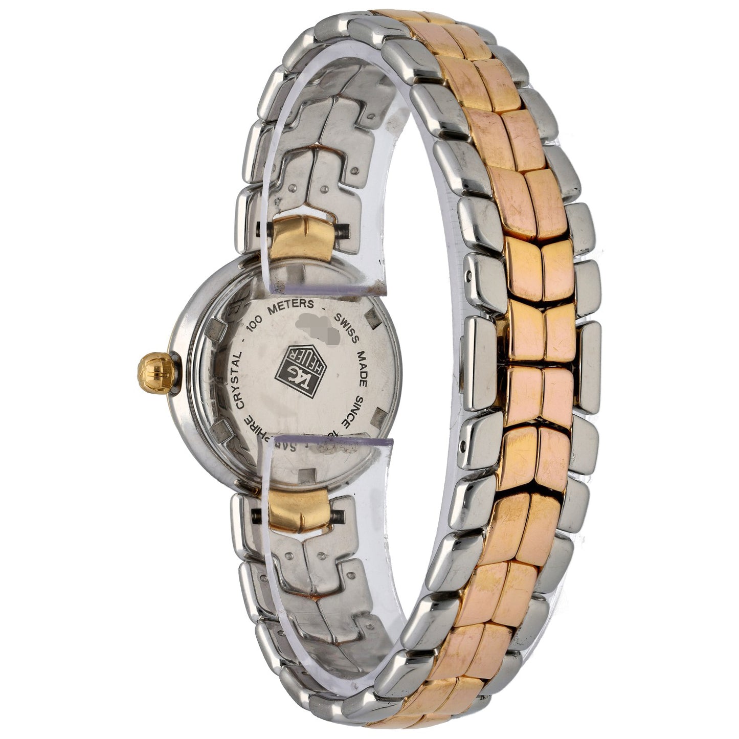 Tag Heuer Link WAT1452 29mm Bi-Colour Watch