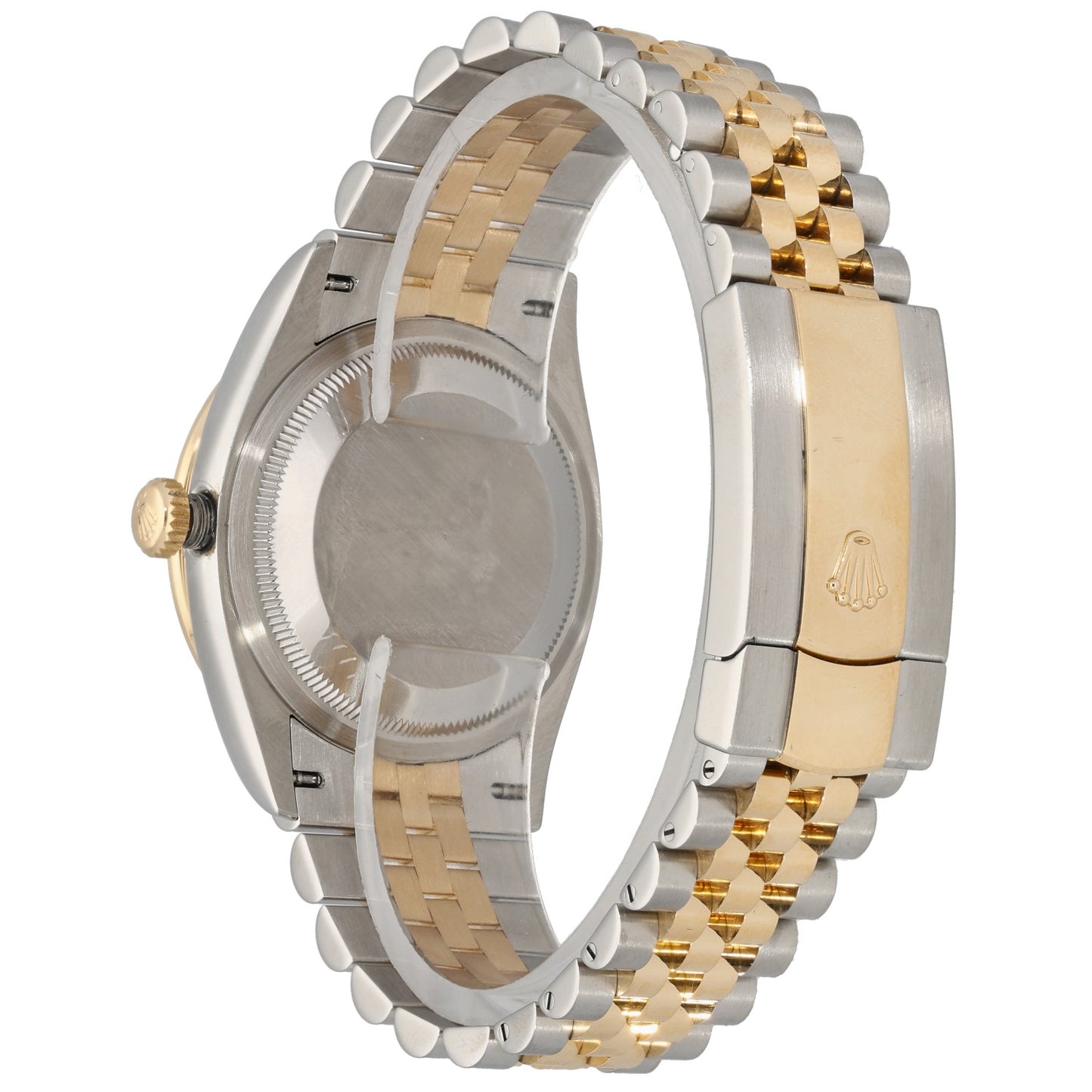 Rolex Datejust 126283 RBR 36mm Bi-Colour Watch