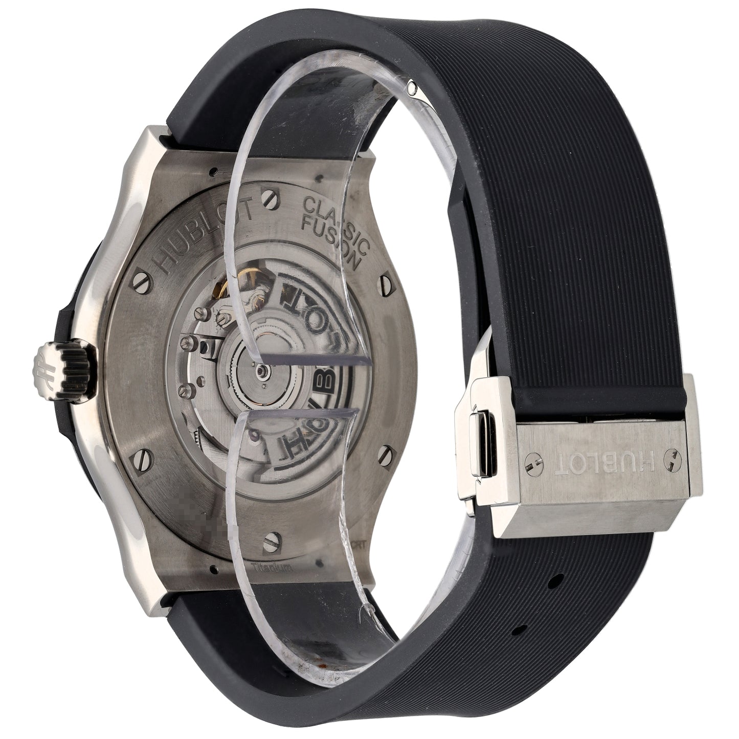 Hublot Classic Fusion 46mm Titanium Watch