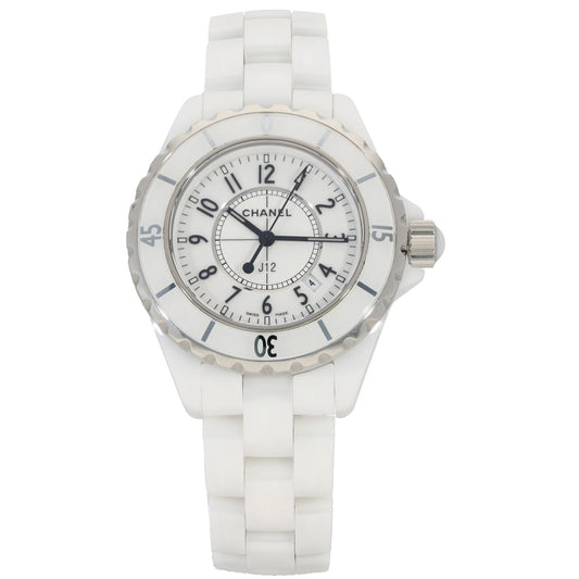 Chanel J12 34mm Ceramic Watch