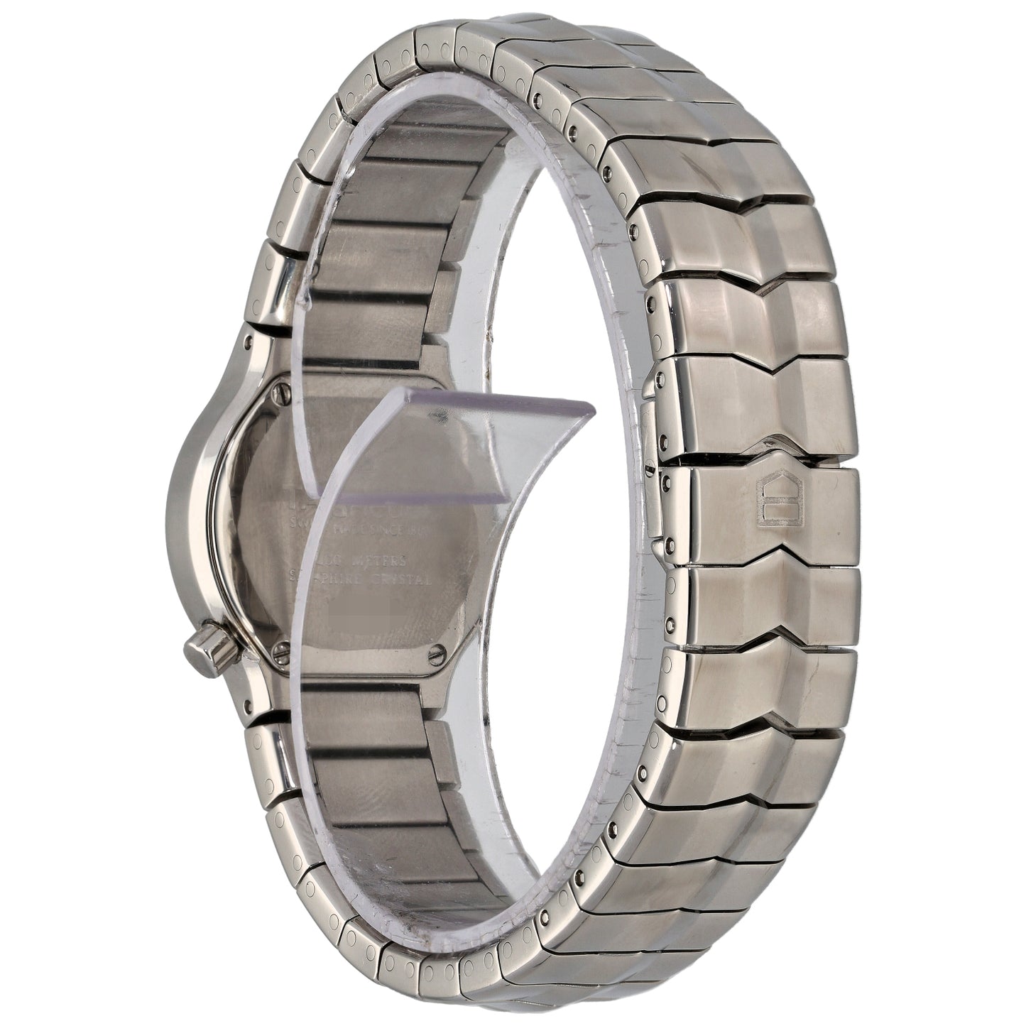 Tag Heuer Alter Ego WP1412 25mm Stainless Steel Watch