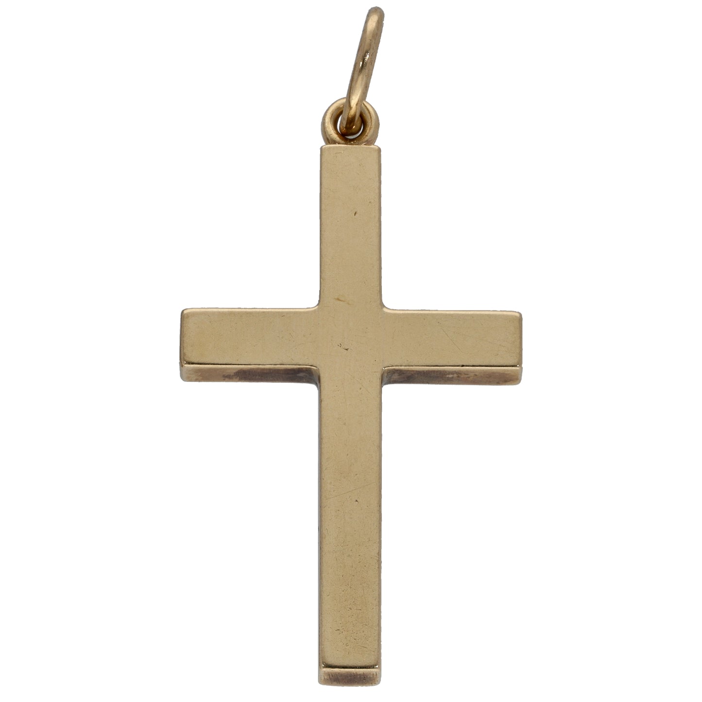 9ct Gold Cross Pendant