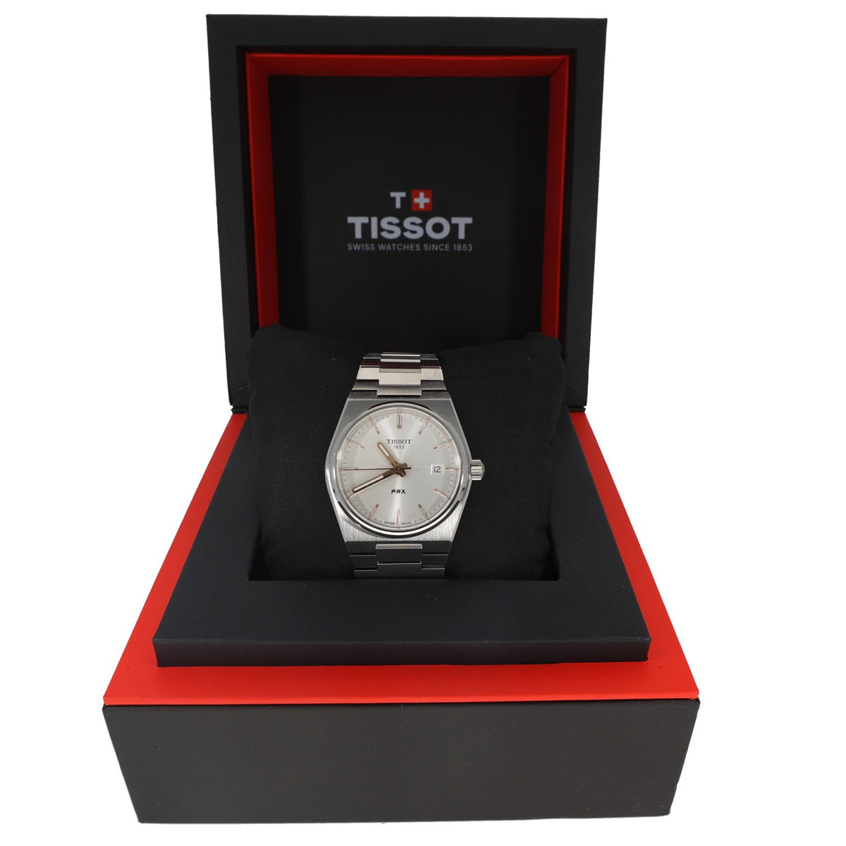 Tissot PRX T137210A 35mm Stainless Steel Watch