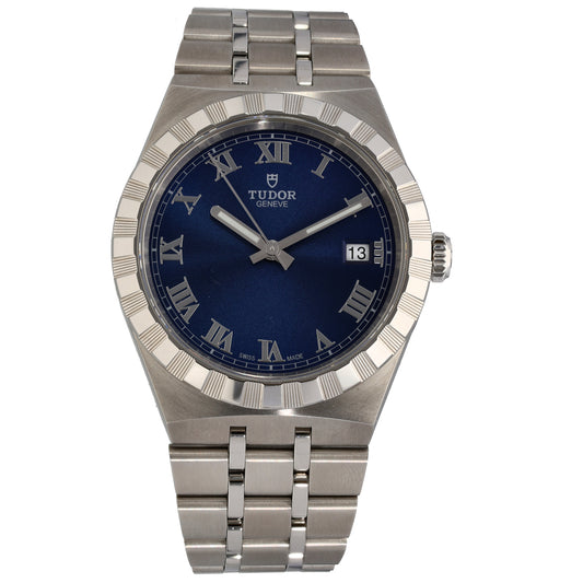 Tudor Royal 28500 38mm Stainless Steel Watch