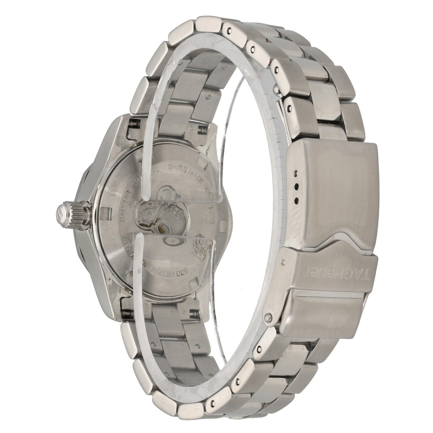 Tag Heuer Aquaracer WAF141E 27mm Stainless Steel Watch