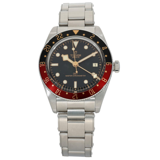 Tudor Black Bay 58 793961A0 39mm Stainless Steel Watch