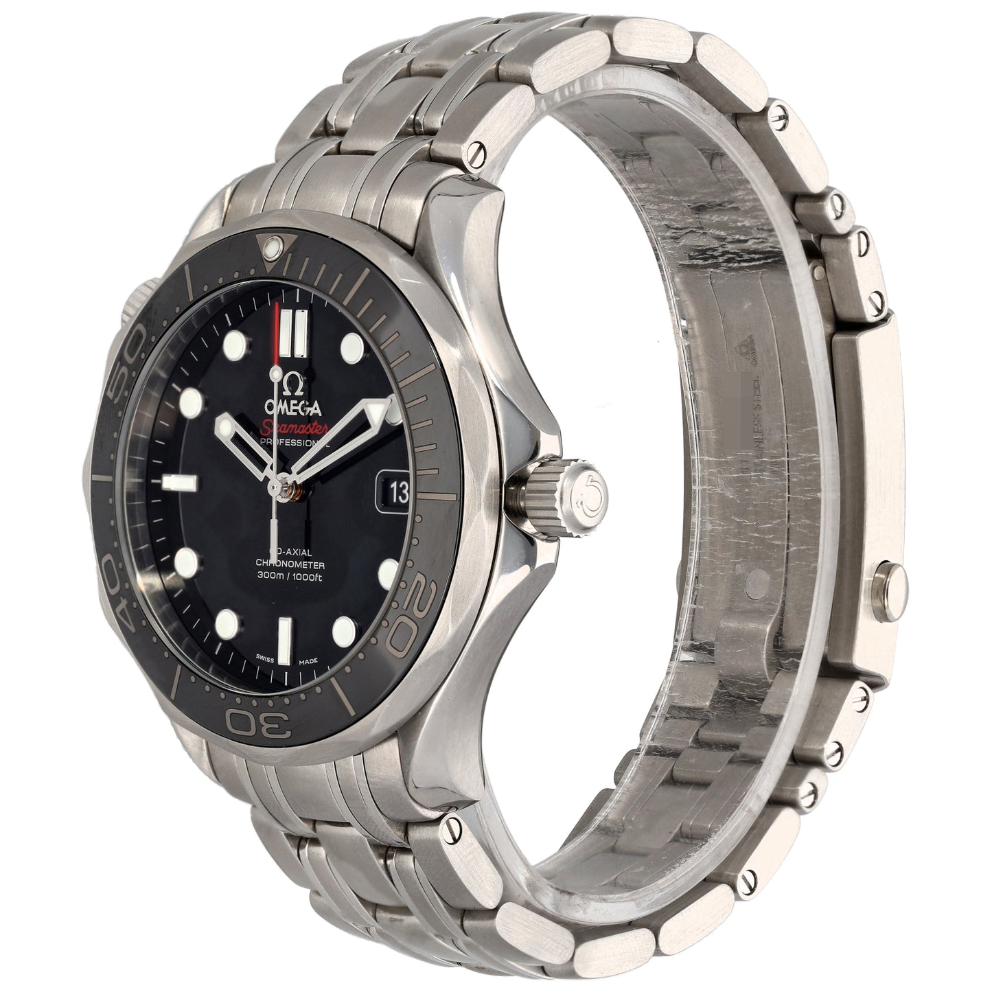 Omega Seamaster 212.30.41.20.01.003 41mm Stainless Steel Watch