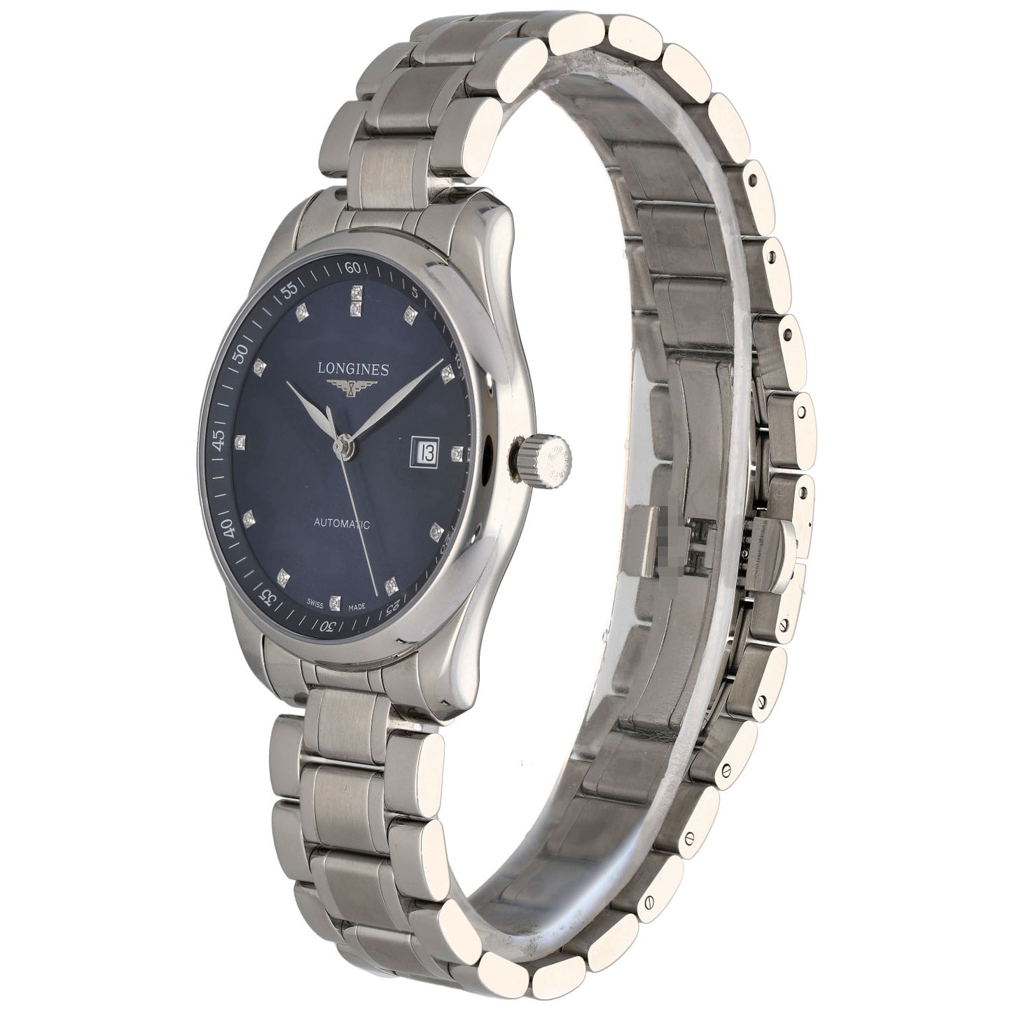 Longines Master Collection L2.893.4 42mm Stainless Steel Watch