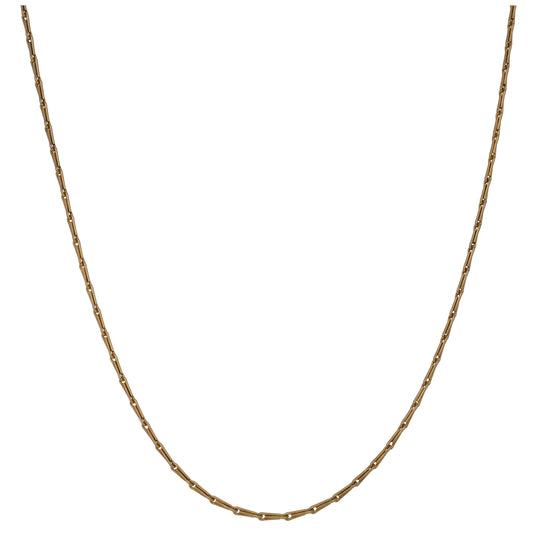 9ct Gold Other Chain 18"