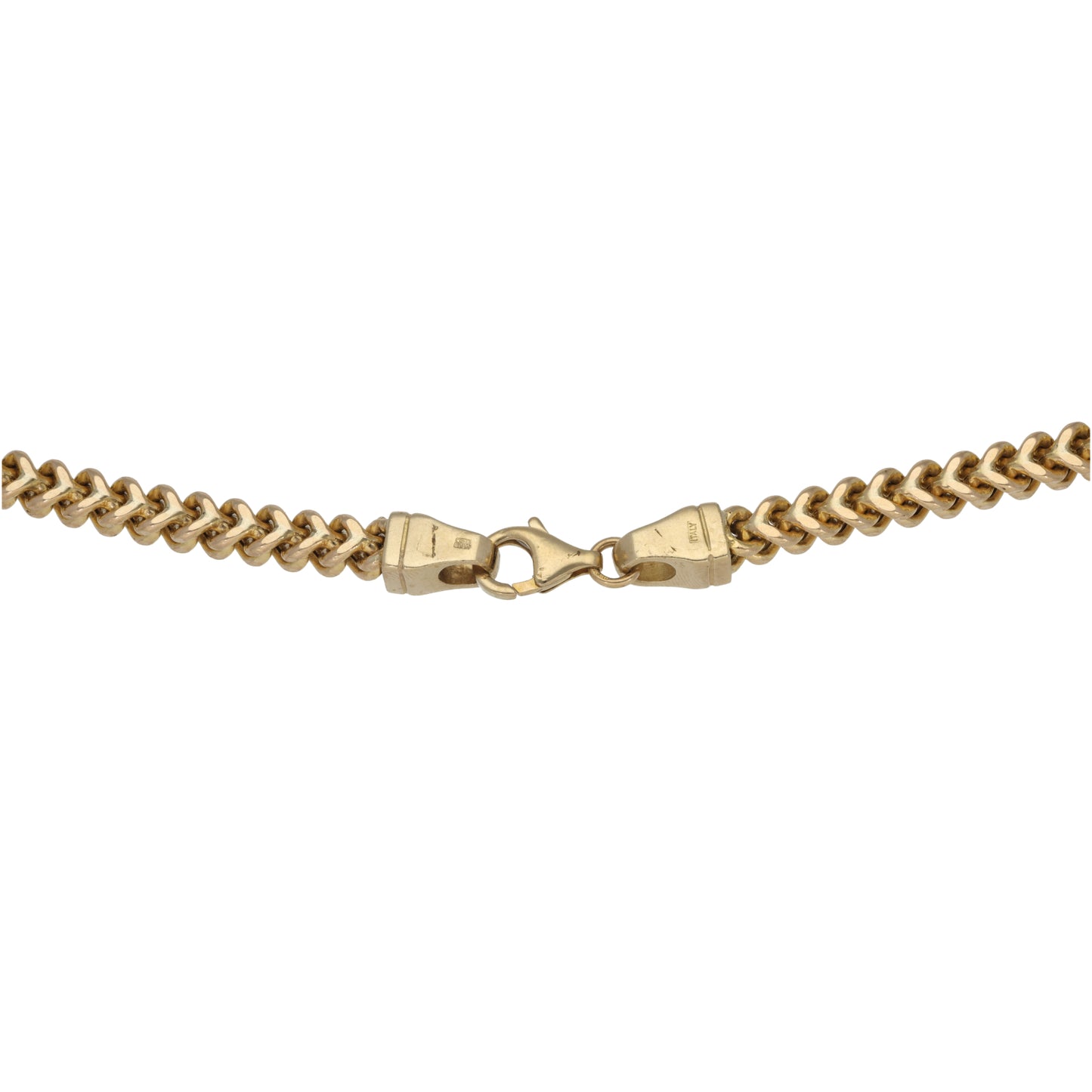 9ct Gold Snake Chain 32"