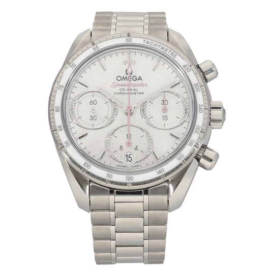 Omega Speedmaster 324.30.38.50.55.001 38mm Stainless Steel Watch