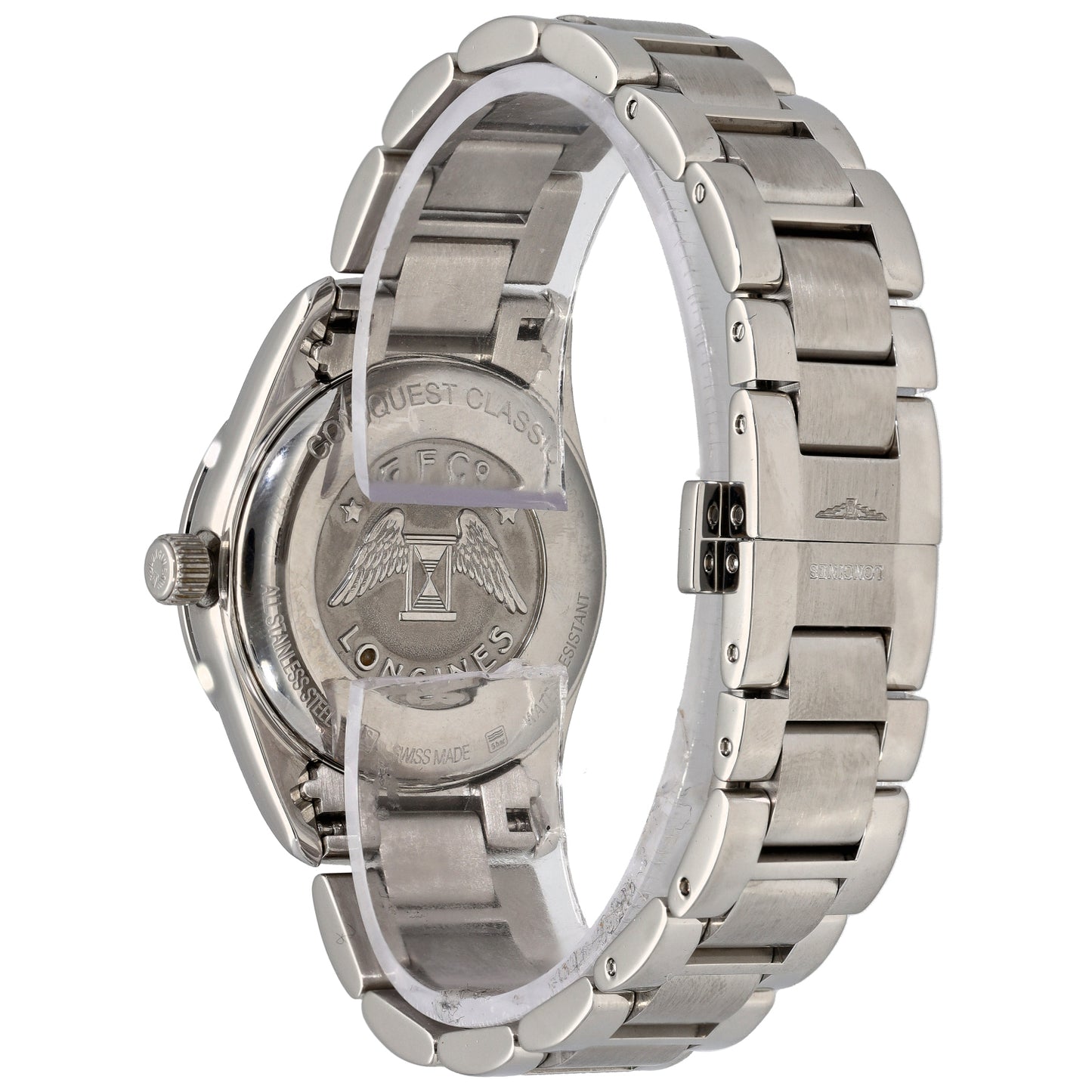 Longines Conquest Classic L2.286.4 29.5mm Stainless Steel Watch
