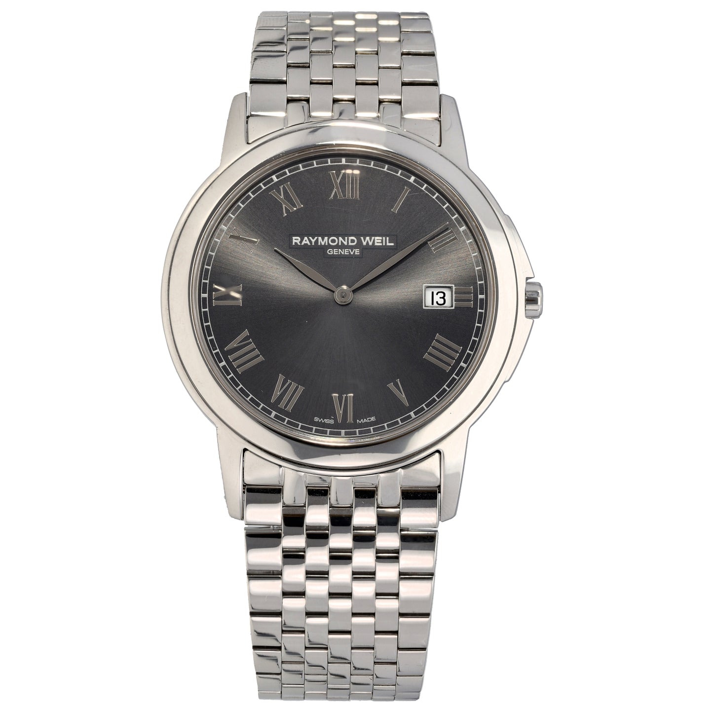 Raymond Weil Toccata 5466 40mm Stainless Steel Watch