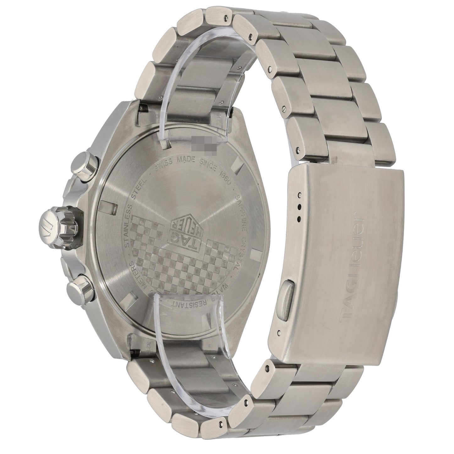 Tag Heuer Formula 1 CAZ1014 43mm Stainless Steel Watch