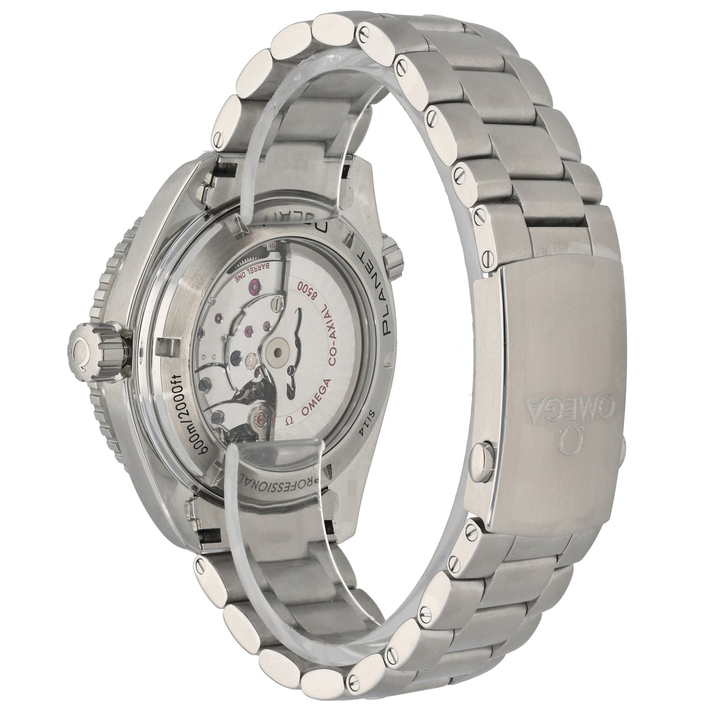 Omega Planet Ocean 232.30.46.21.01.002 45.5mm Stainless Steel Watch