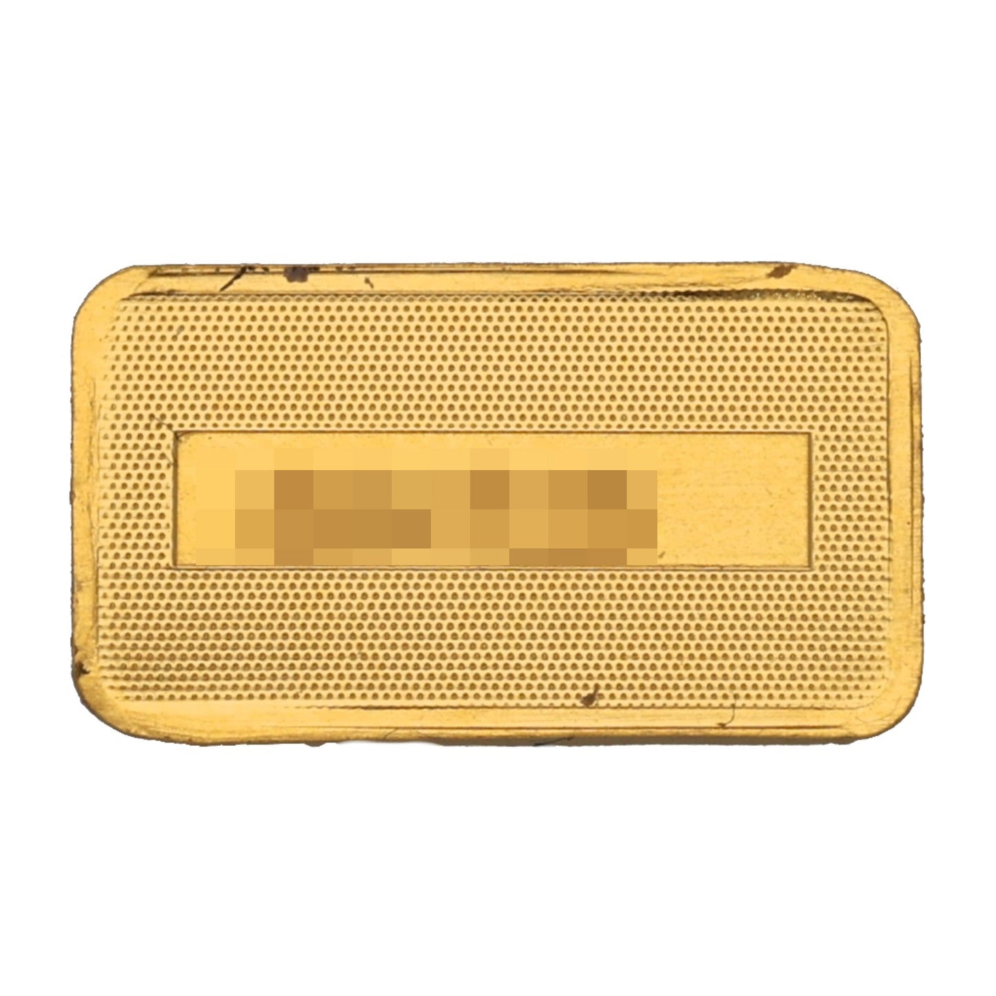 24ct 1g Gold Bar