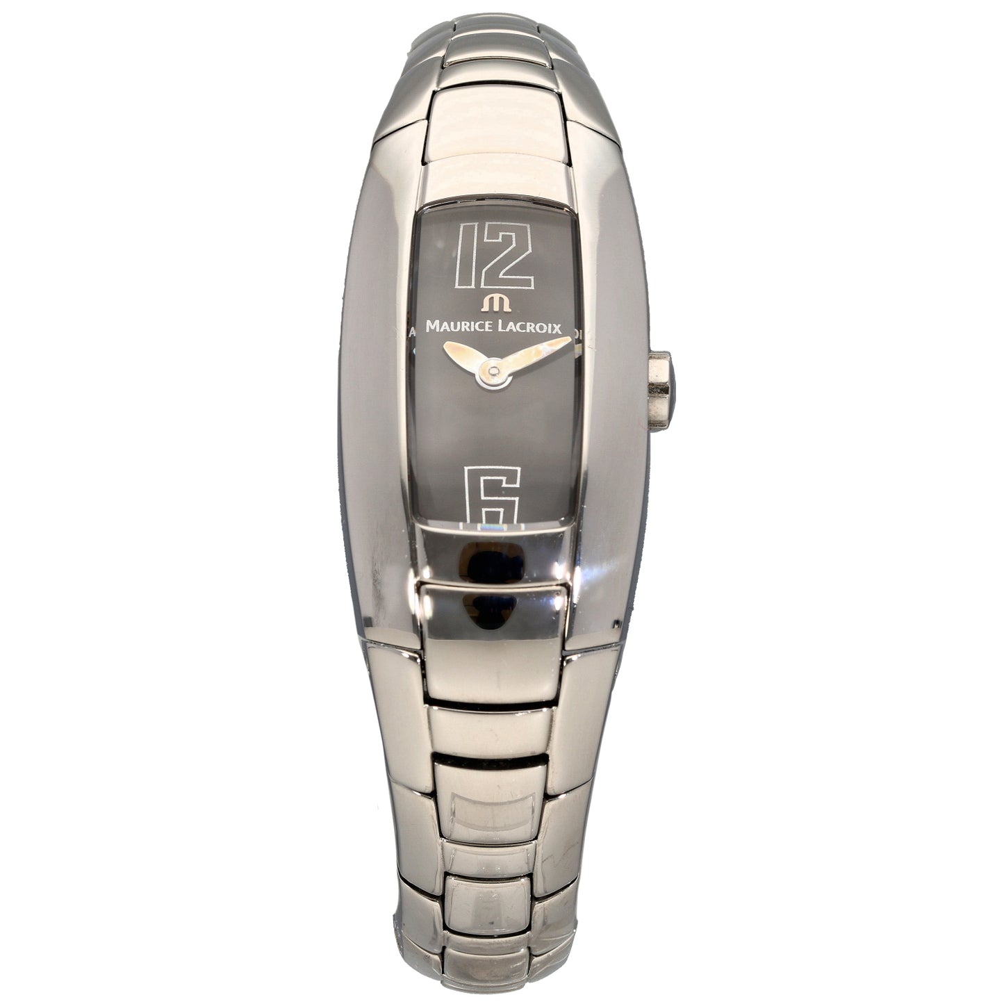 Maurice Lacroix Intuition 32859 20mm Stainless Steel Watch