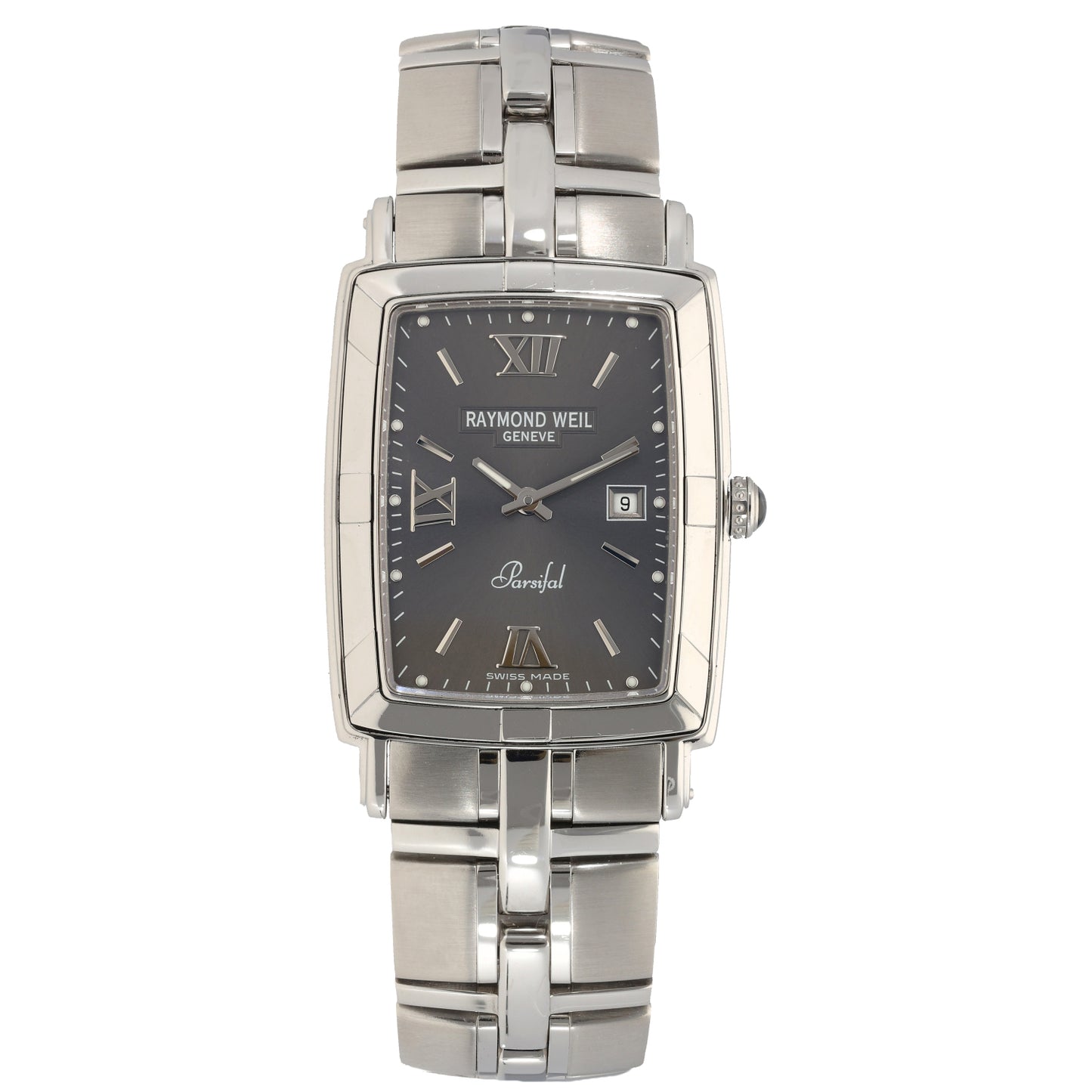 Raymond Weil Parsifal 9341 29mm Stainless Steel Watch