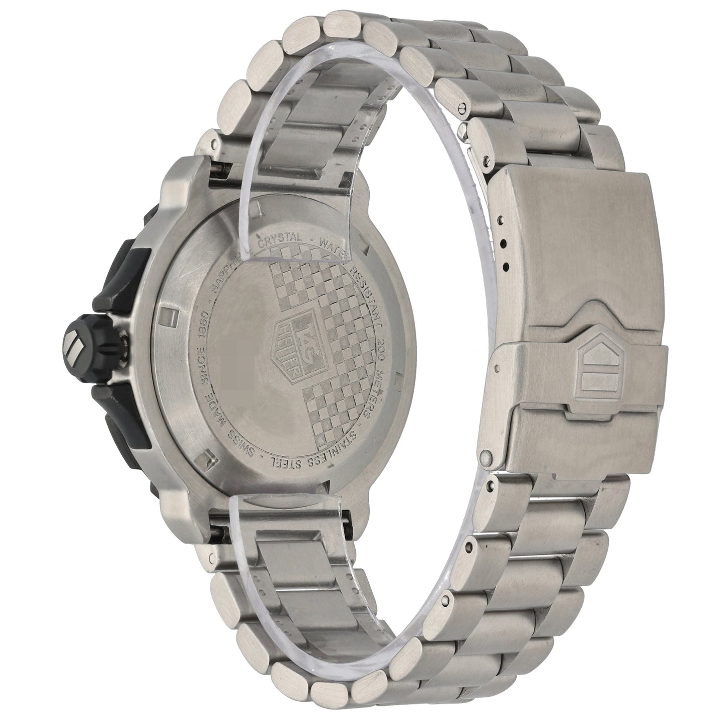 Tag Heuer Formula 1 WAH1112 40mm Stainless Steel Watch