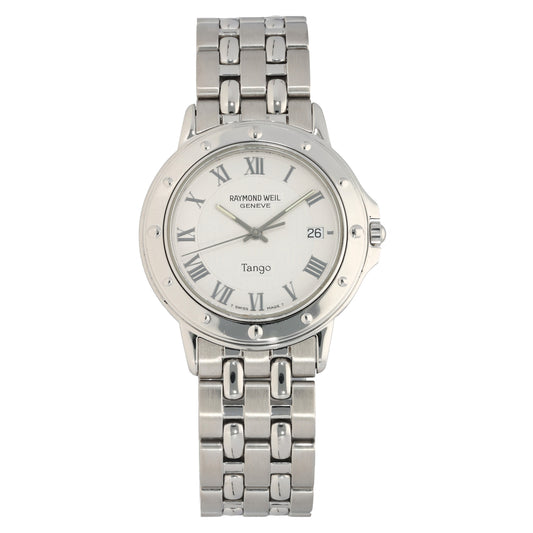 Raymond Weil Tango 5560 37mm Stainless Steel Watch