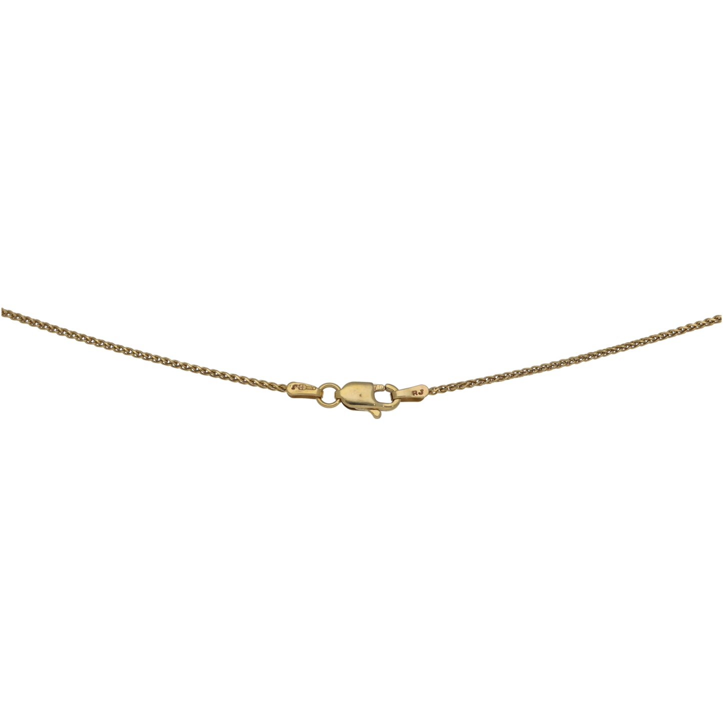 9ct Gold Other Chain 18"