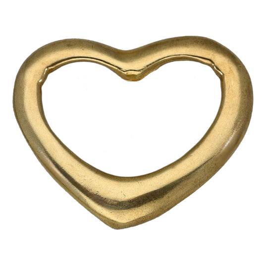 9ct Gold Heart Pendant