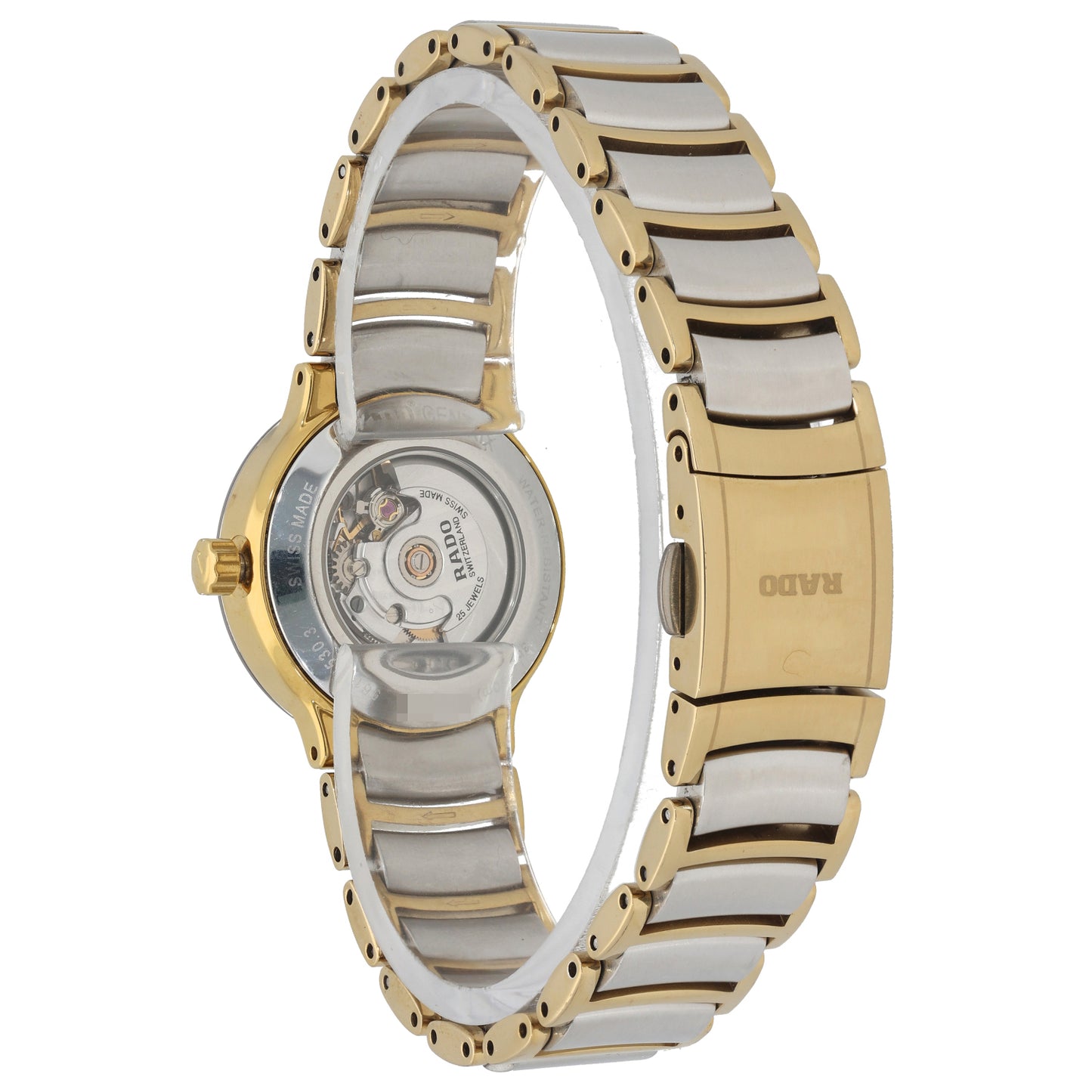 Rado Centrix 561.0530.3 28mm Ceramic Watch
