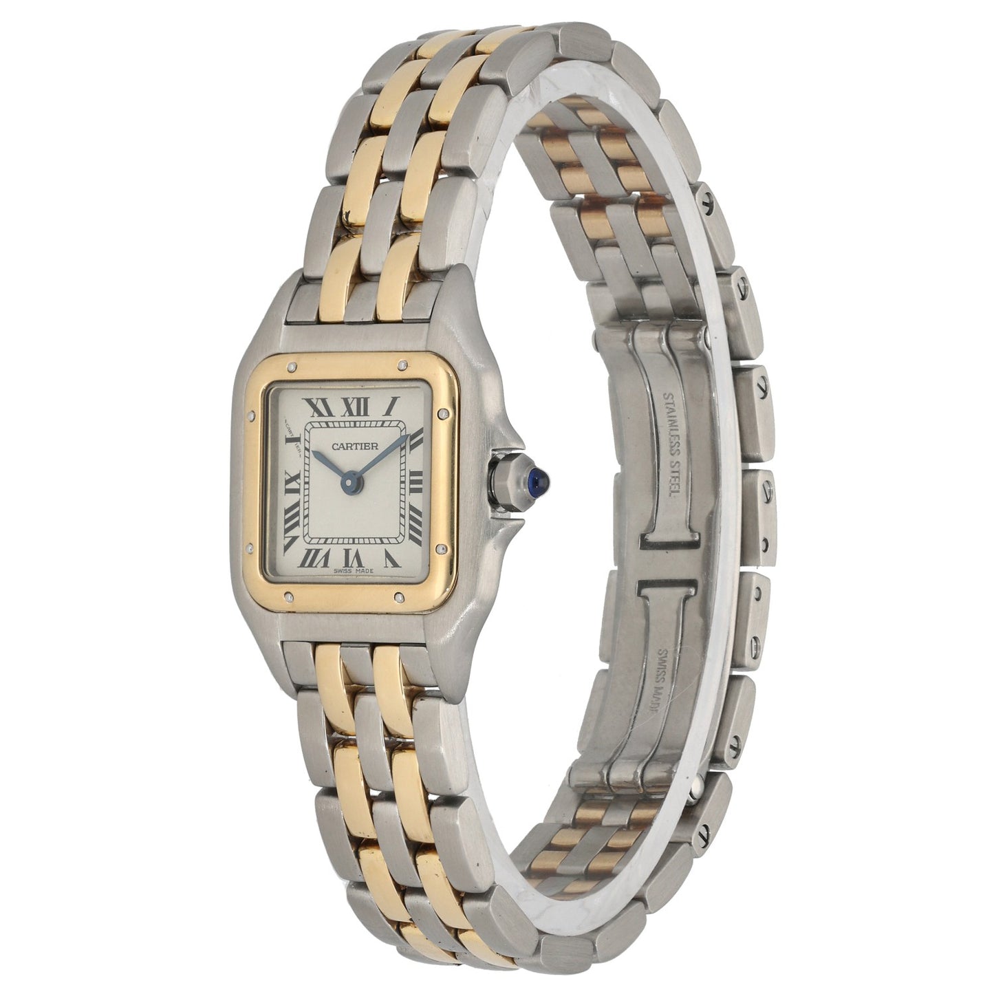 Cartier Panthere 22mm Bi-Colour Watch