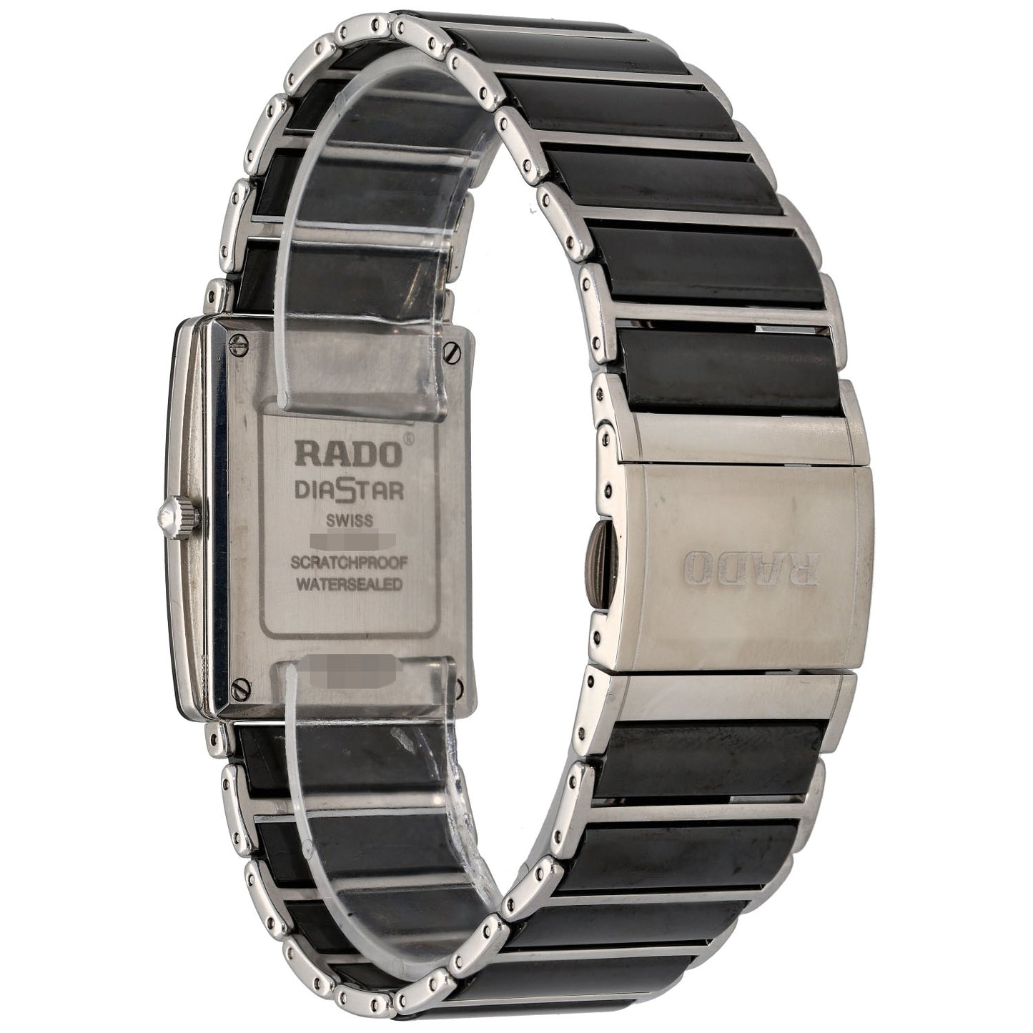 Rado Diastar 160.0484.3 27mm Ceramic Watch