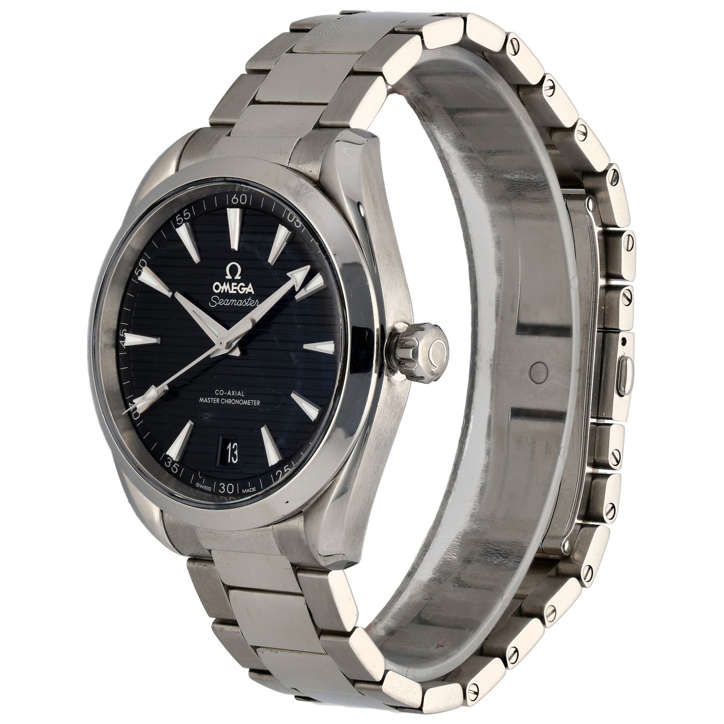 Omega Seamaster Aqua Terra 220.10.41.21.01.001 41mm Stainless Steel Watch