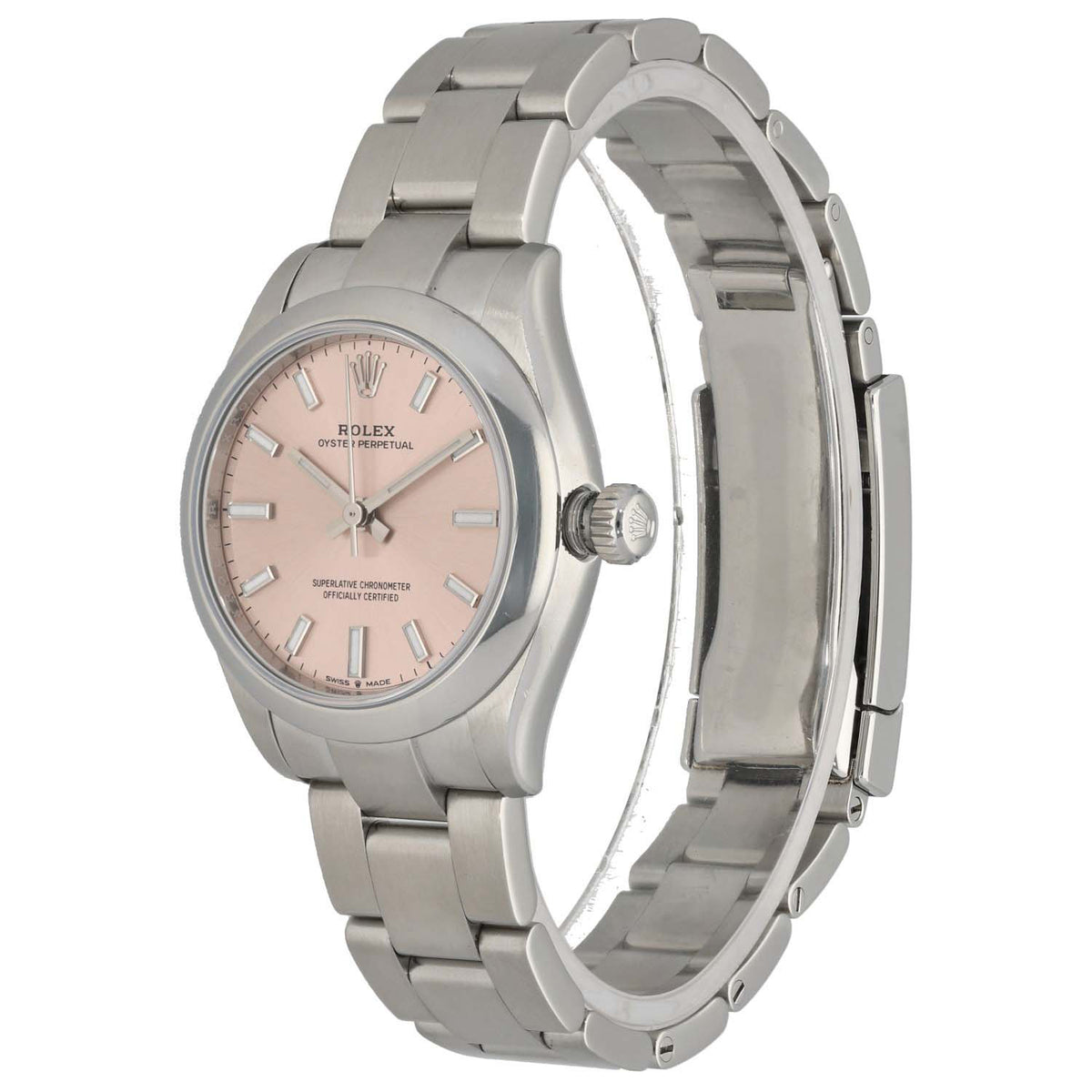 Rolex Datejust 277200 31mm Stainless Steel Watch