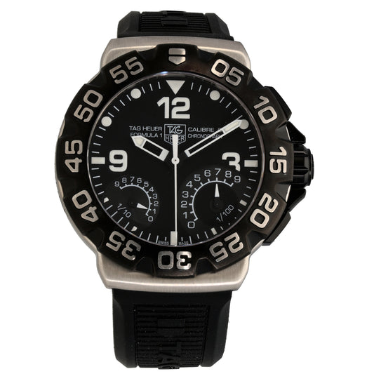 Tag Heuer Formula 1 CAH7010 44mm Stainless Steel Watch