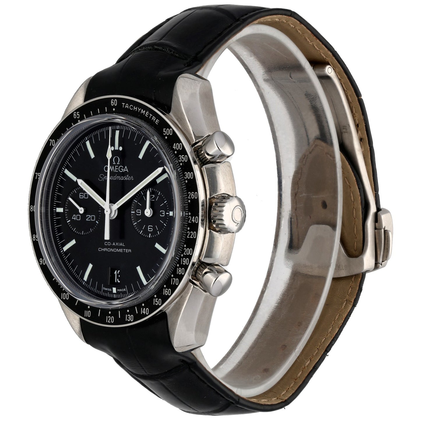 Omega Speedmaster Two Counters 311.33.44.51.01.001 44.25mm Stainless Steel Watch