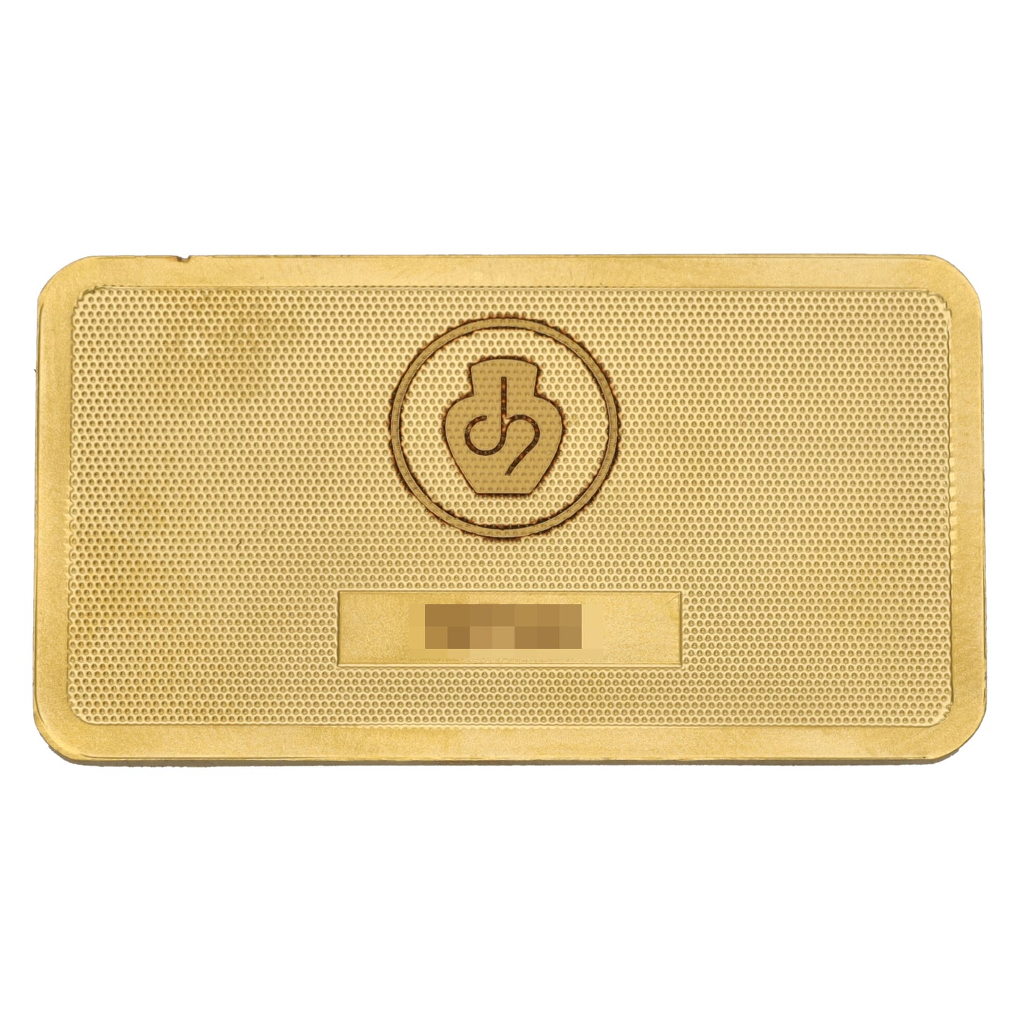 24ct 20g Gold Bar