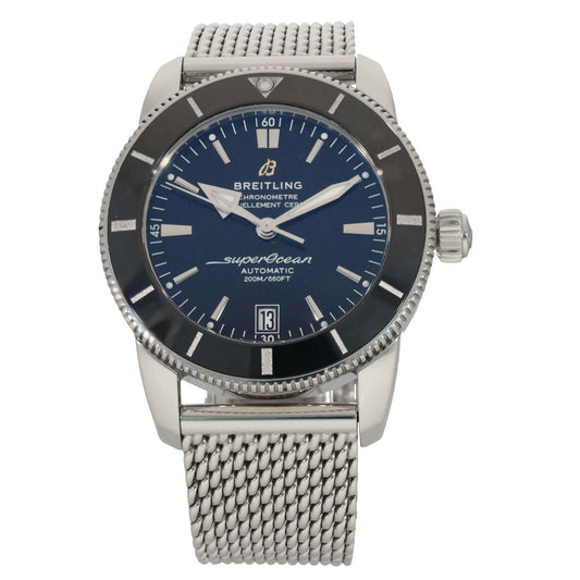 Breitling Superocean Heritage B20 AB2010 42mm Stainless Steel Watch