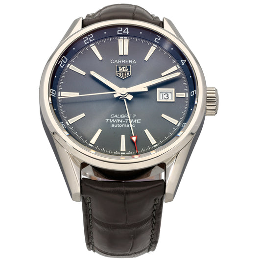 Tag Heuer Carrera WAR2012-1 41mm Stainless Steel Watch