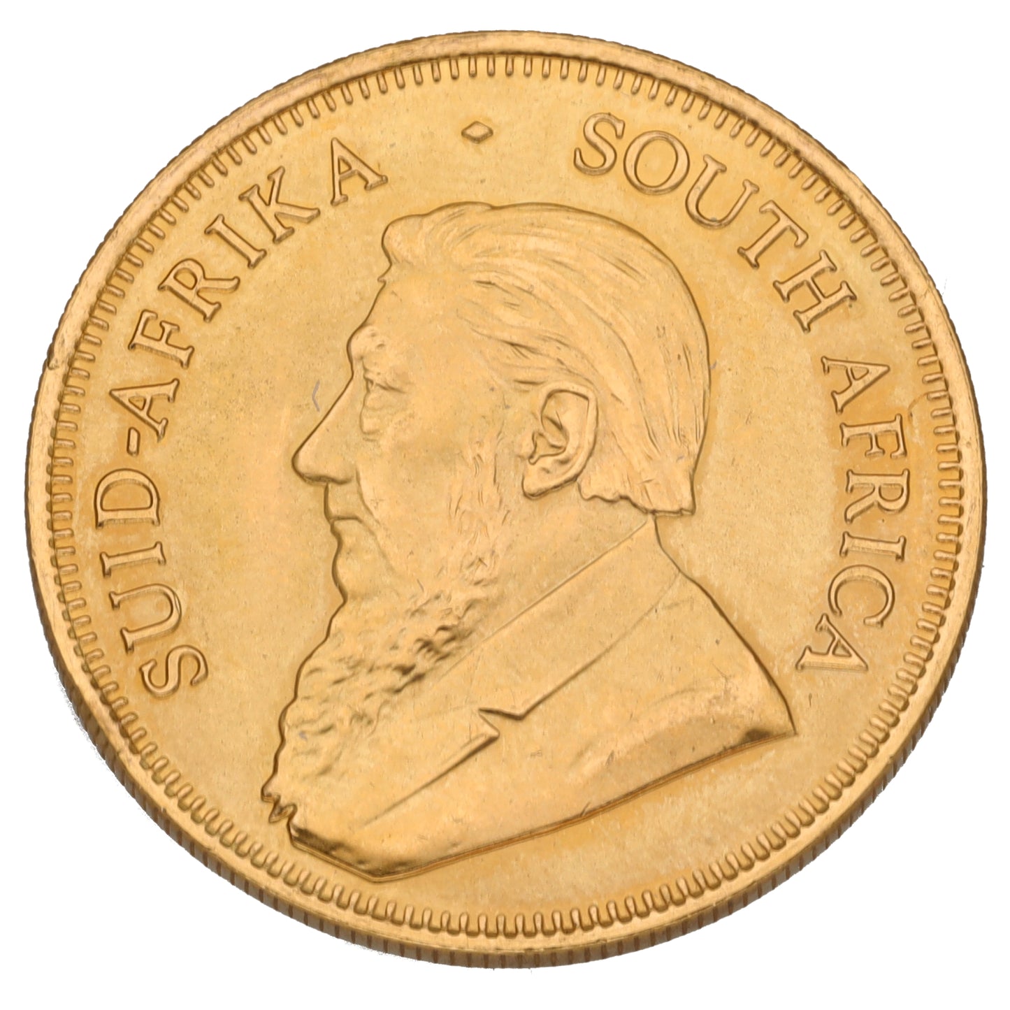 22ct Gold 1 OZ Krugerrand Coin 2012