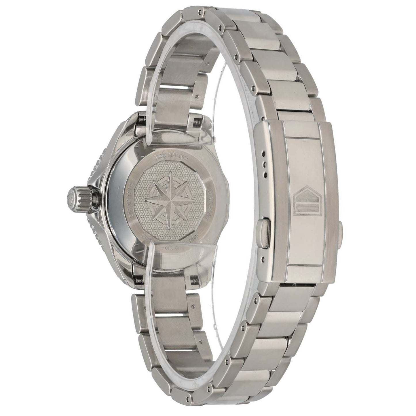 Tag Heuer Aquaracer WBP1415-0 30mm Stainless Steel Watch