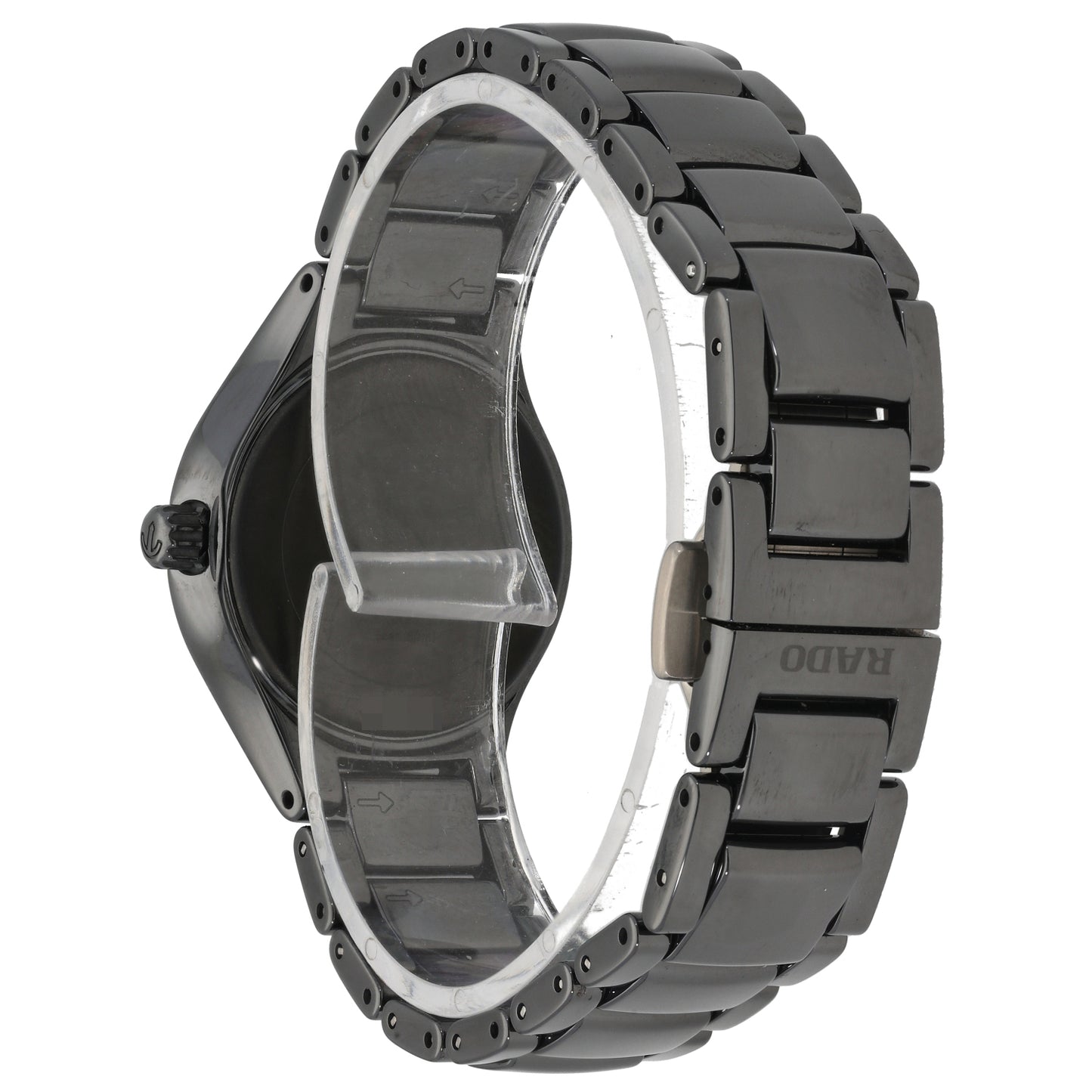 Rado True 079.0059.3 30mm Ceramic Watch