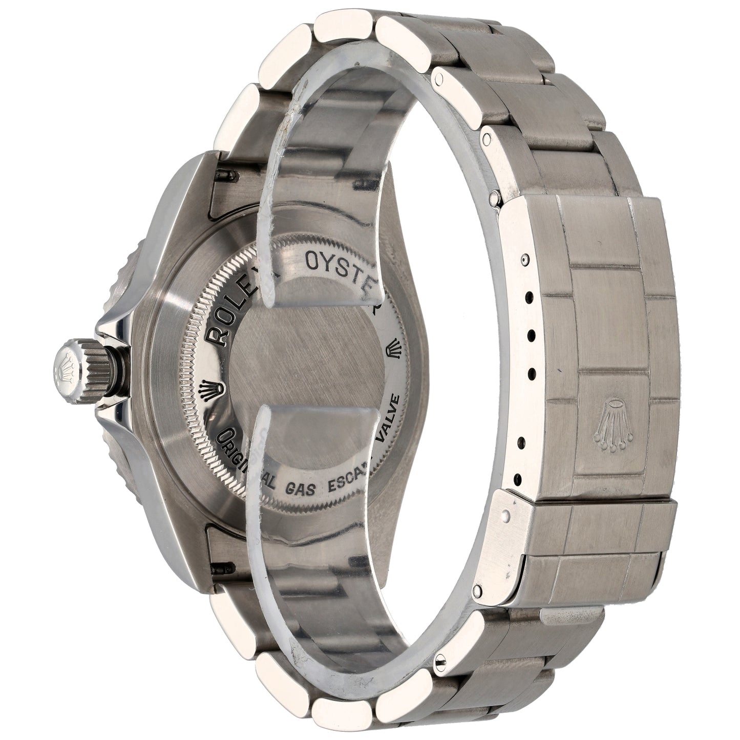 Rolex Sea Dweller 16600 40mm Stainless Steel Watch